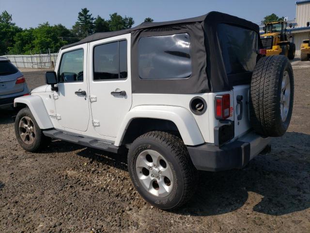 Photo 2 from auction – 2013 JEEP WRANGLER U with VIN 1C4HJWEG8DL511968