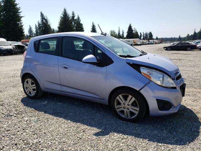 Photo 4 from auction – 2014 CHEVROLET SPARK LS with VIN KL8CB6S97EC451981