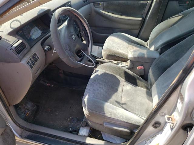 Photo 7 from auction – 2008 TOYOTA COROLLA CE with VIN 1NXBR32EX8Z041793