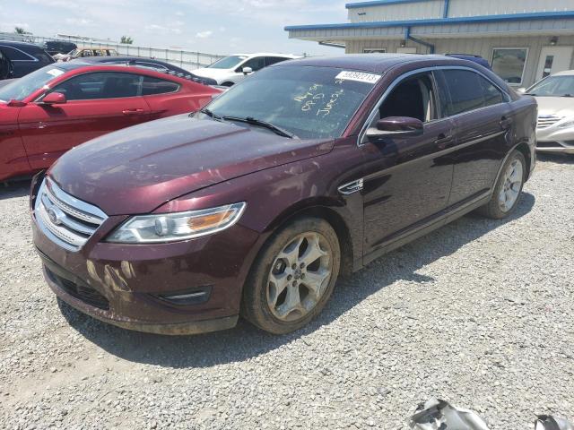 FORD TAURUS SEL 2011 with VIN 1FAHP2EW0BG133042 - Photo from auction