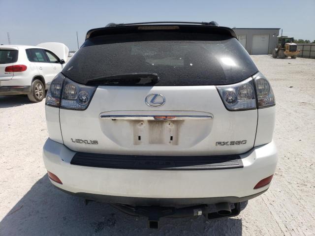 Photo 6 from auction – 2007 LEXUS RX 350 with VIN 2T2GK31U27C024923