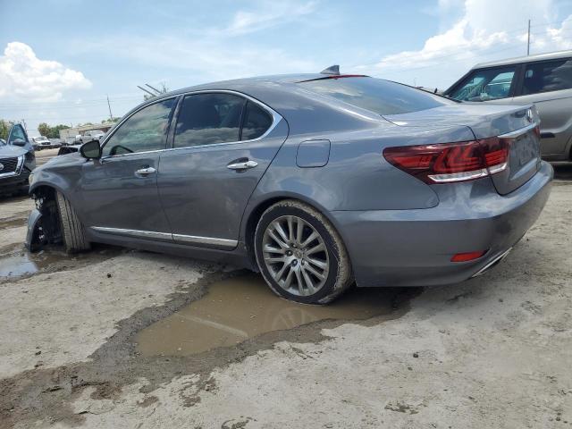 Photo 2 from auction – 2014 LEXUS LS 460 with VIN JTHBL5EF8E5129834