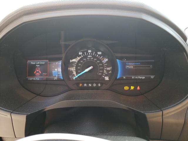 Photo 9 from auction – 2022 FORD EDGE SEL with VIN 2FMPK4J96NBB16236