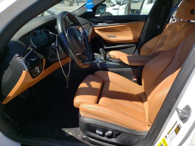 Photo 7 from auction – 2018 BMW 530E with VIN WBAJA9C50JB251374