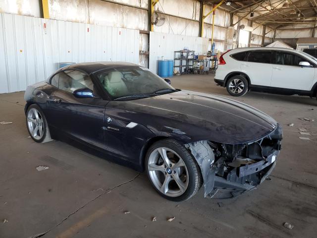 Photo 4 from auction – 2011 BMW Z4 SDRIVE3 with VIN WBALM5C54BE495828