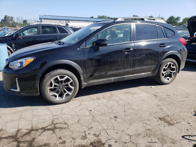 SUBARU CROSSTREK 2017 with VIN JF2GPANC8H8219659 - Photo from auction