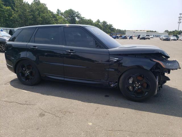 Photo 4 from auction – 2020 LAND ROVER RANGE ROVE with VIN SALWR2SU0LA727643