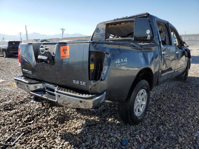 Photo 3 from auction – 2005 NISSAN TITAN XE with VIN 1N6AA07B05N533112