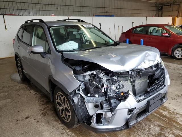 Photo 4 from auction – 2022 SUBARU FORESTER P with VIN JF2SKAEC3NH502569