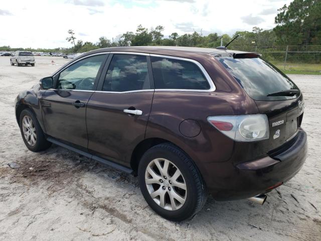 Photo 2 from auction – 2009 MAZDA CX-7 with VIN JM3ER293590216788