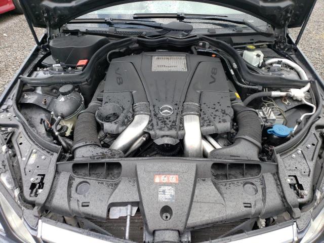 Photo 11 from auction – 2012 MERCEDES-BENZ E-CLASS with VIN WDDKK7DF9CF147807