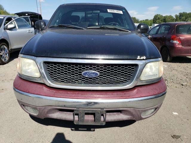 Photo 5 from auction – 2003 FORD F150 with VIN 1FTRX17243NB44903
