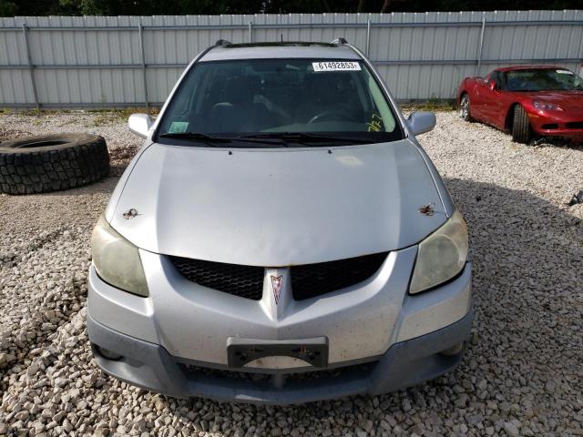 Photo 5 from auction – 2005 PONTIAC VIBE with VIN 5Y2SL63825Z461031