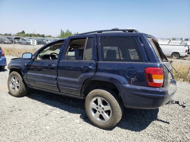 Photo 2 from auction – 2004 JEEP GRAND CHER with VIN 1J8GW58N74C365590