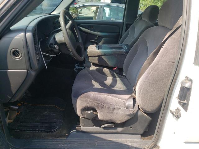 Photo 7 from auction – 2002 GMC NEW SIERRA with VIN 1GTEC19V72E173991