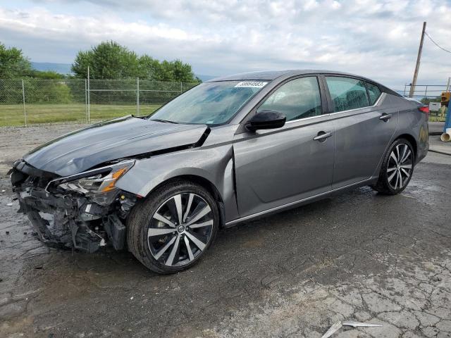NISSAN ALTIMA SR 2021 with VIN 1N4BL4CV2MN368127 - Photo from auction