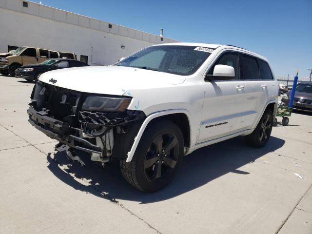 JEEP GRAND CHER 2014 with VIN 1C4RJFAG1EC521477 - Photo from auction