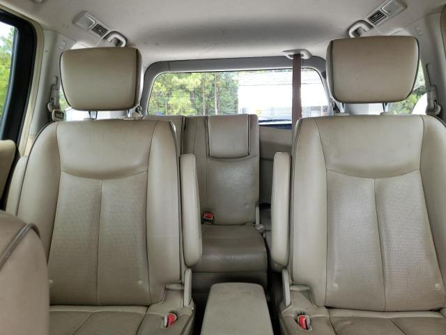 Photo 10 from auction – 2011 NISSAN QUEST S with VIN JN8AE2KP0B9007481