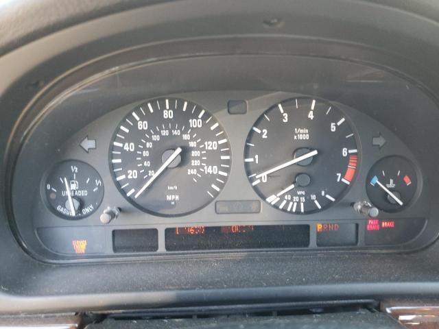 Photo 9 from auction – 2003 BMW 525 I AUTO with VIN WBADT43463G031325