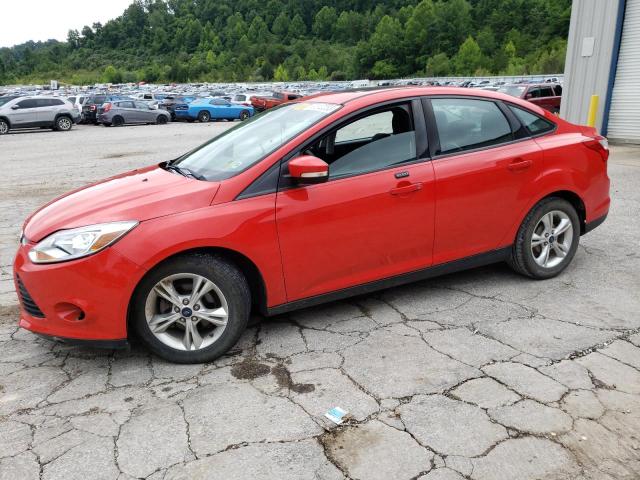 FORD FOCUS SE 2014 with VIN 1FADP3F27EL284567 - Photo from auction