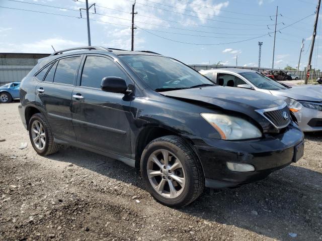 Photo 4 from auction – 2008 LEXUS RX 350 with VIN 2T2HK31U48C077628