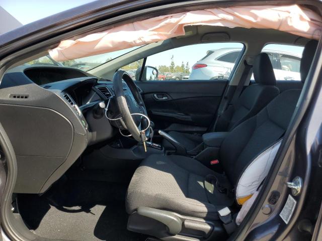 Снимка 7 от търг – 2015 HONDA CIVIC LX с VIN 19XFB2F54FE265488