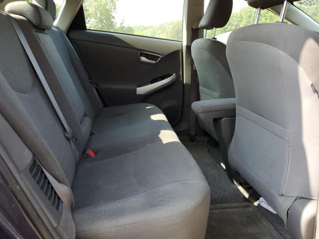 Photo 10 from auction – 2010 TOYOTA PRIUS with VIN JTDKN3DU8A0189409