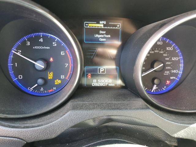 Photo 9 from auction – 2015 SUBARU LEGACY 2.5 with VIN 4S3BNBN67F3062599