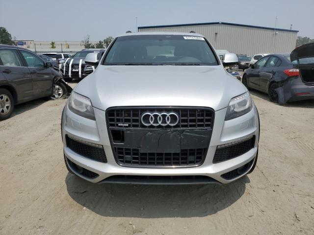 Photo 5 from auction – 2013 AUDI Q7 PRESTIG with VIN WA1DGAFE9DD015532