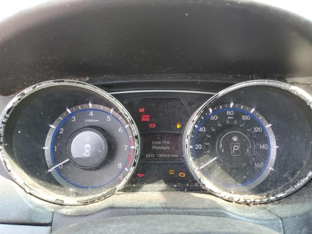 Photo 9 from auction – 2014 HYUNDAI SONATA GLS with VIN 5NPEB4AC2EH857463