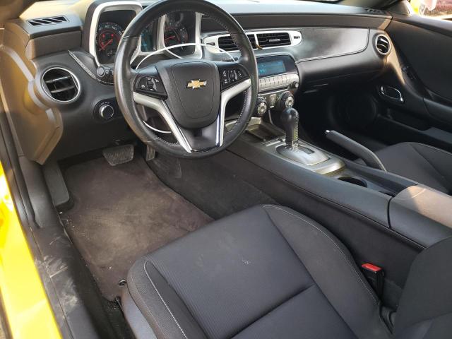 Photo 8 from auction – 2012 CHEVROLET CAMARO LT with VIN 2G1FB1E37C9121480