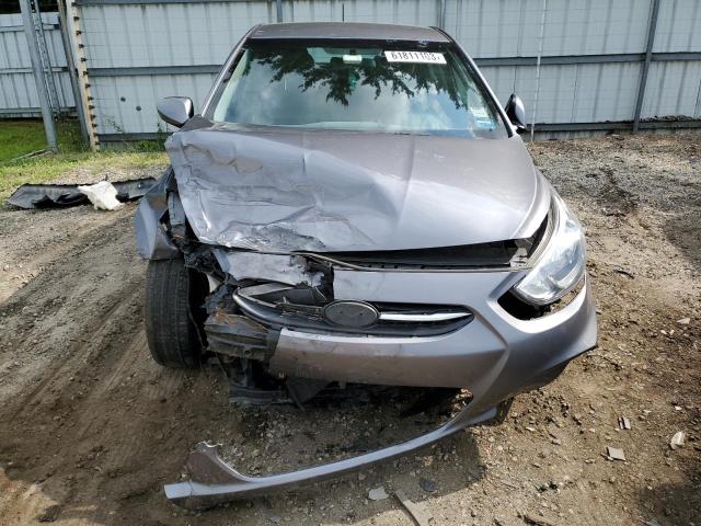 Photo 5 from auction – 2015 HYUNDAI ACCENT GS with VIN KMHCT5AE5FU232585