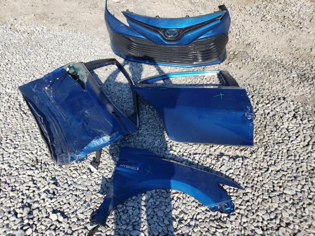 Photo 12 from auction – 2020 TOYOTA CAMRY LE with VIN 4T1C31AK9LU015437