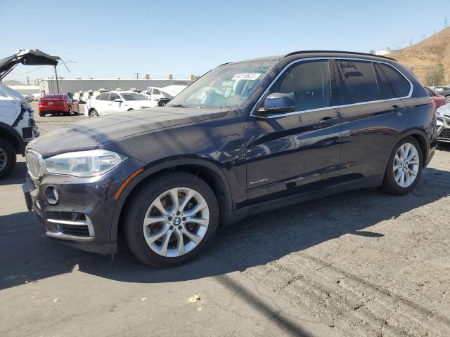 BMW X5 XDR40E 2016 with VIN 5UXKT0C50G0S76386 - Photo from auction