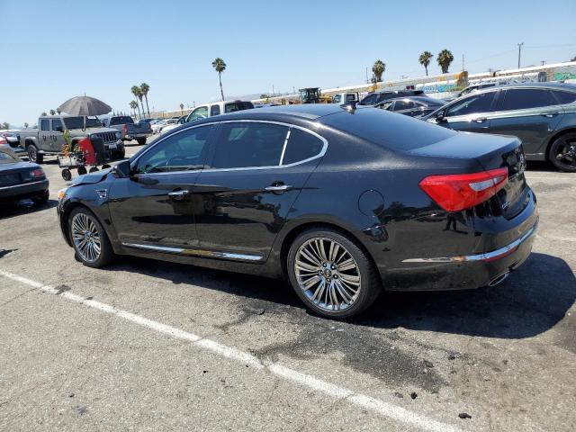 Photo 2 from auction – 2015 KIA CADENZA PR with VIN KNALN4D72F5192673