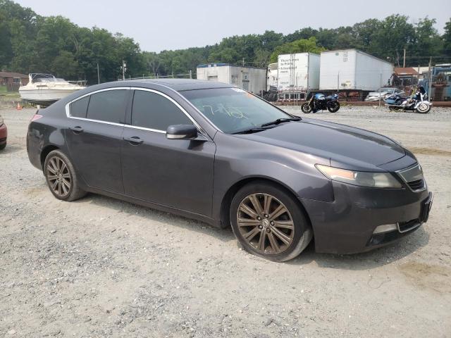 Photo 4 from auction – 2014 ACURA TL SE with VIN 19UUA8F30EA006916
