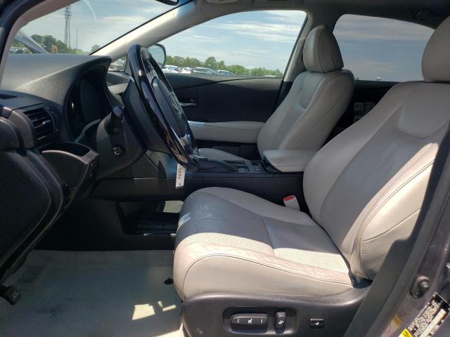 Photo 7 from auction – 2015 LEXUS RX 350 BAS with VIN 2T2BK1BA9FC260017