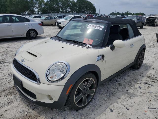 MINI COOPER S 2010 con VIN WMWMS3C5XATY51496 - Foto de la subasta
