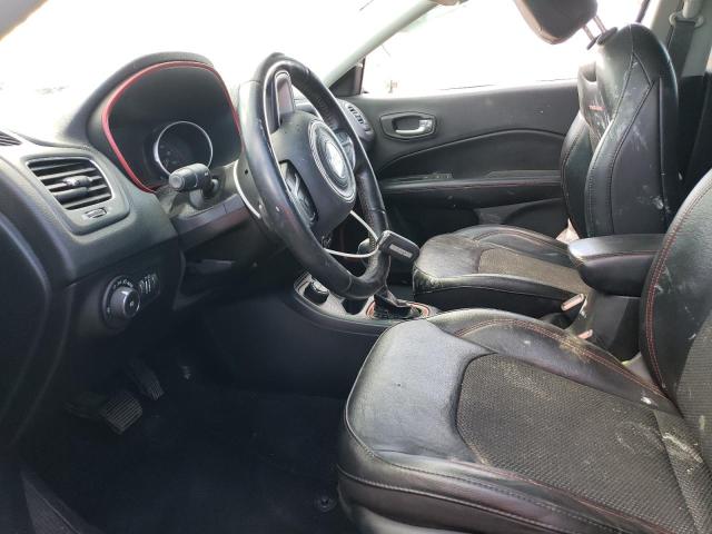 Photo 7 from auction – 2020 JEEP COMPASS TR with VIN 3C4NJDDB4LT170424