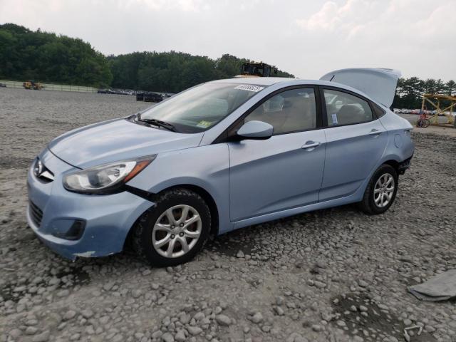 Photo 1 from auction – 2013 HYUNDAI ACCENT with VIN KMHCT4AEXDU541072