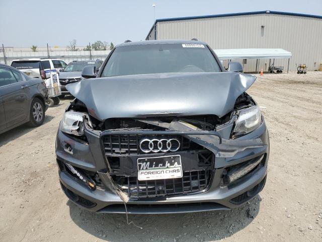 Photo 5 from auction – 2015 AUDI Q7 PRESTIG with VIN WA1DGAFE5FD025879
