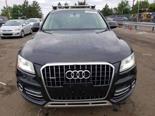 Photo 5 from auction – 2016 AUDI Q5 PREMIUM with VIN WA1L2AFP7GA024392
