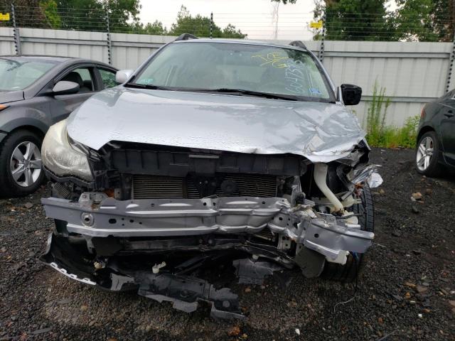 Photo 5 from auction – 2014 SUBARU XV CROSSTR with VIN JF2GPAKC6EH337029