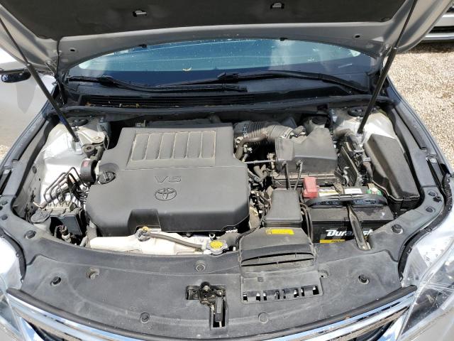 Photo 11 from auction – 2013 TOYOTA AVALON BAS with VIN 4T1BK1EB6DU022744
