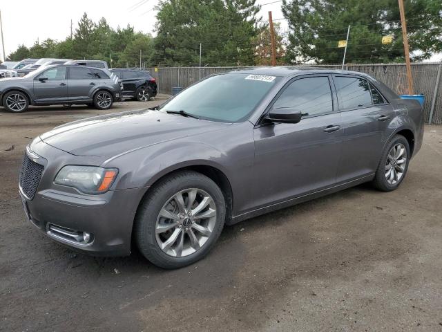 CHRYSLER 300 S 2014 with VIN 2C3CCAGG6EH357378 - Photo from auction
