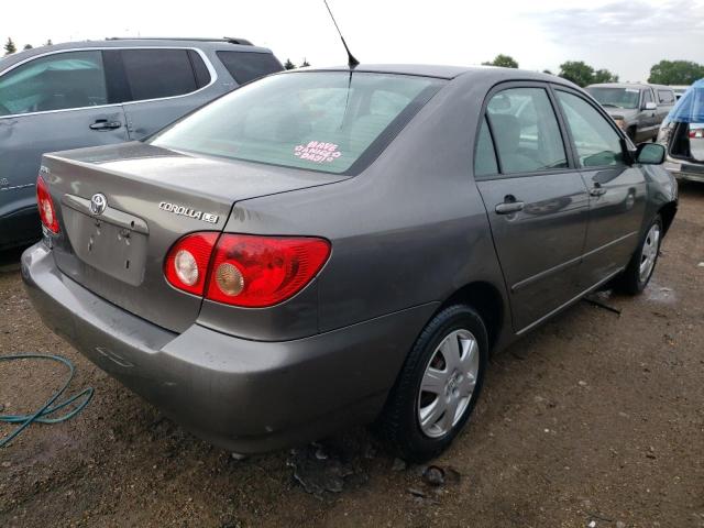 Photo 3 from auction – 2007 TOYOTA COROLLA CE with VIN 1NXBR32E37Z778879