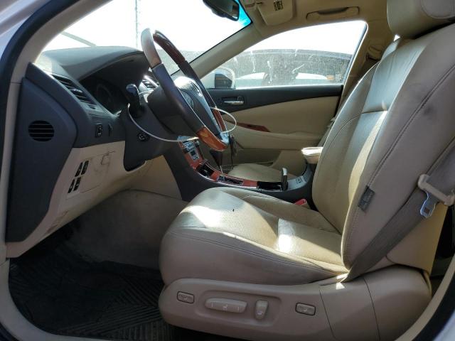 Photo 7 from auction – 2007 LEXUS ES 350 with VIN JTHBJ46G472047157