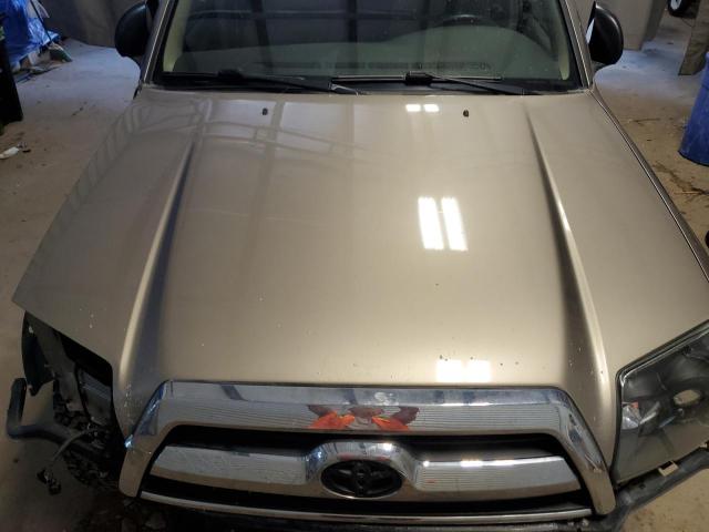 Photo 11 from auction – 2007 TOYOTA 4RUNNER SR with VIN JTEZU14R770095110