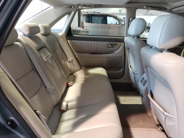 Photo 10 from auction – 2003 TOYOTA AVALON XL with VIN 4T1BF28B03U290354