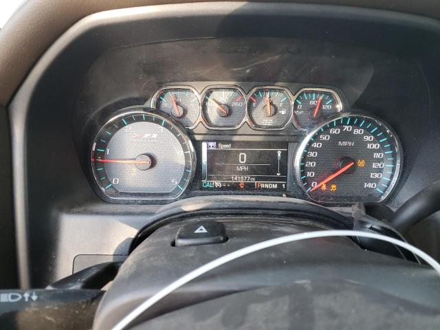 Photo 9 from auction – 2016 CHEVROLET SILVERADO with VIN 1GC4K0E80GF262411